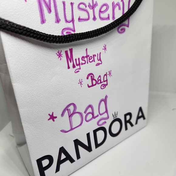 Pandora 2 Bracelet and 2 Rings and Suprise don't even think twice and buy now - Picture 2 of 5